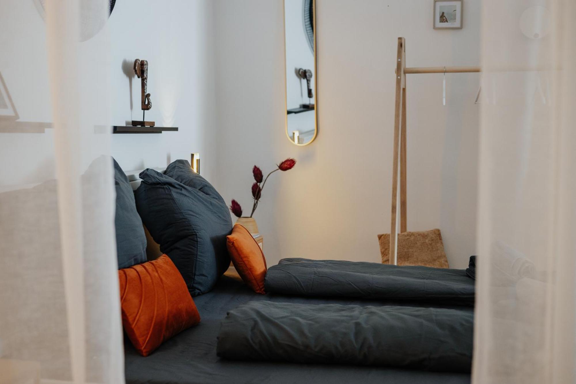 Cityheart Appartement - Stadt Mitte - Stilvoll Passau Buitenkant foto