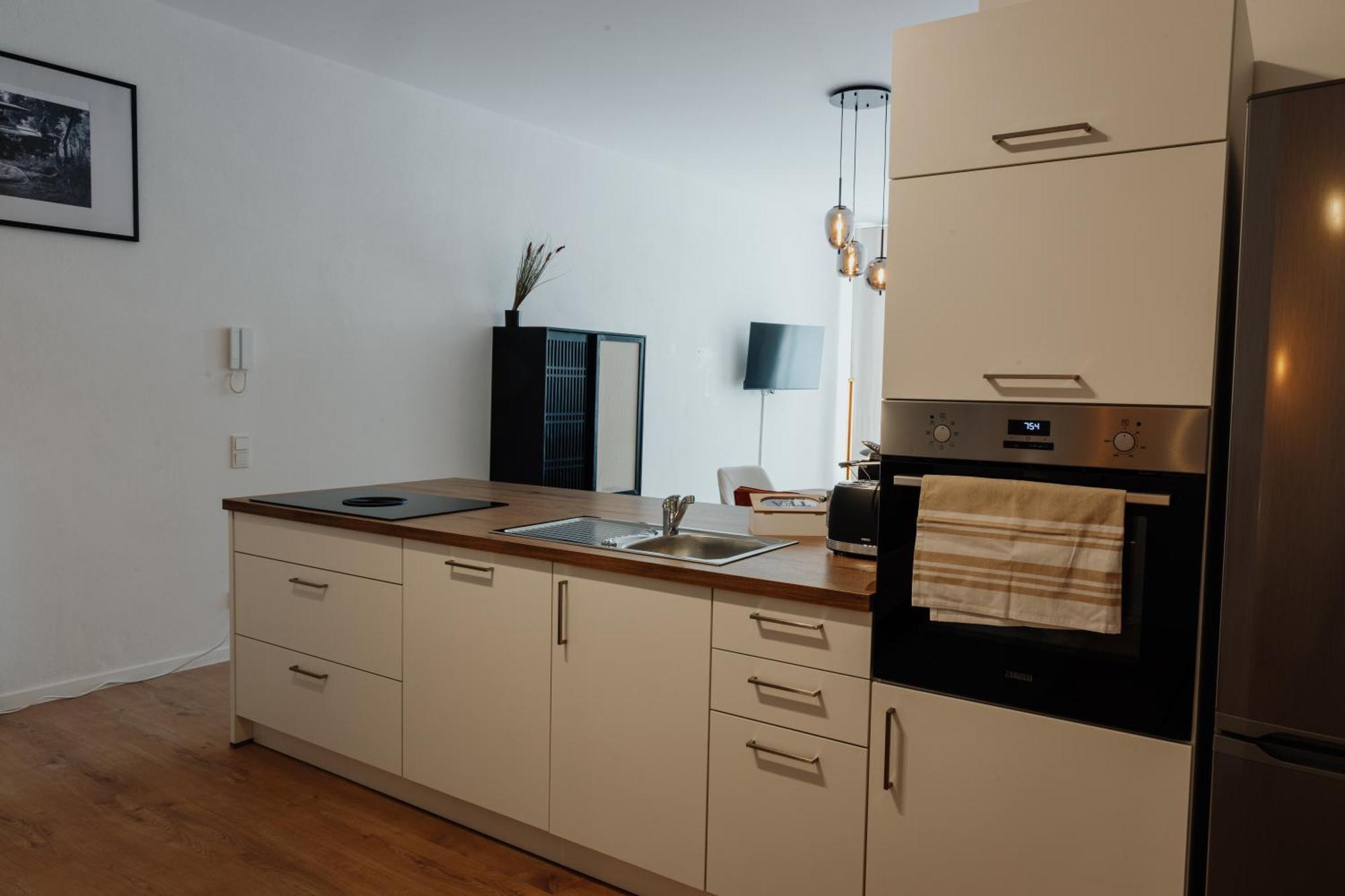 Cityheart Appartement - Stadt Mitte - Stilvoll Passau Buitenkant foto