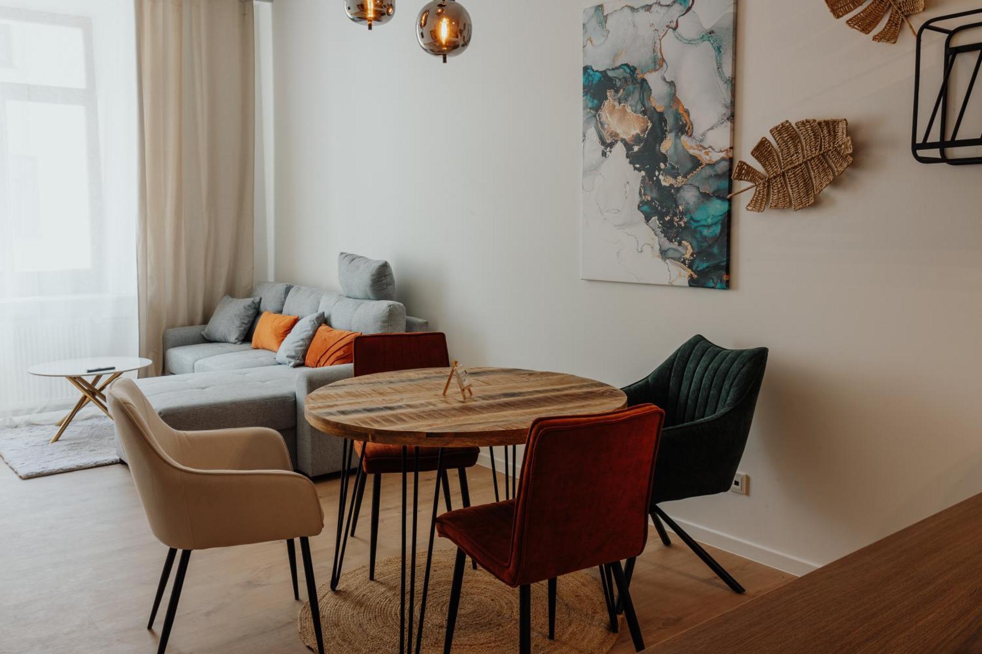 Cityheart Appartement - Stadt Mitte - Stilvoll Passau Buitenkant foto