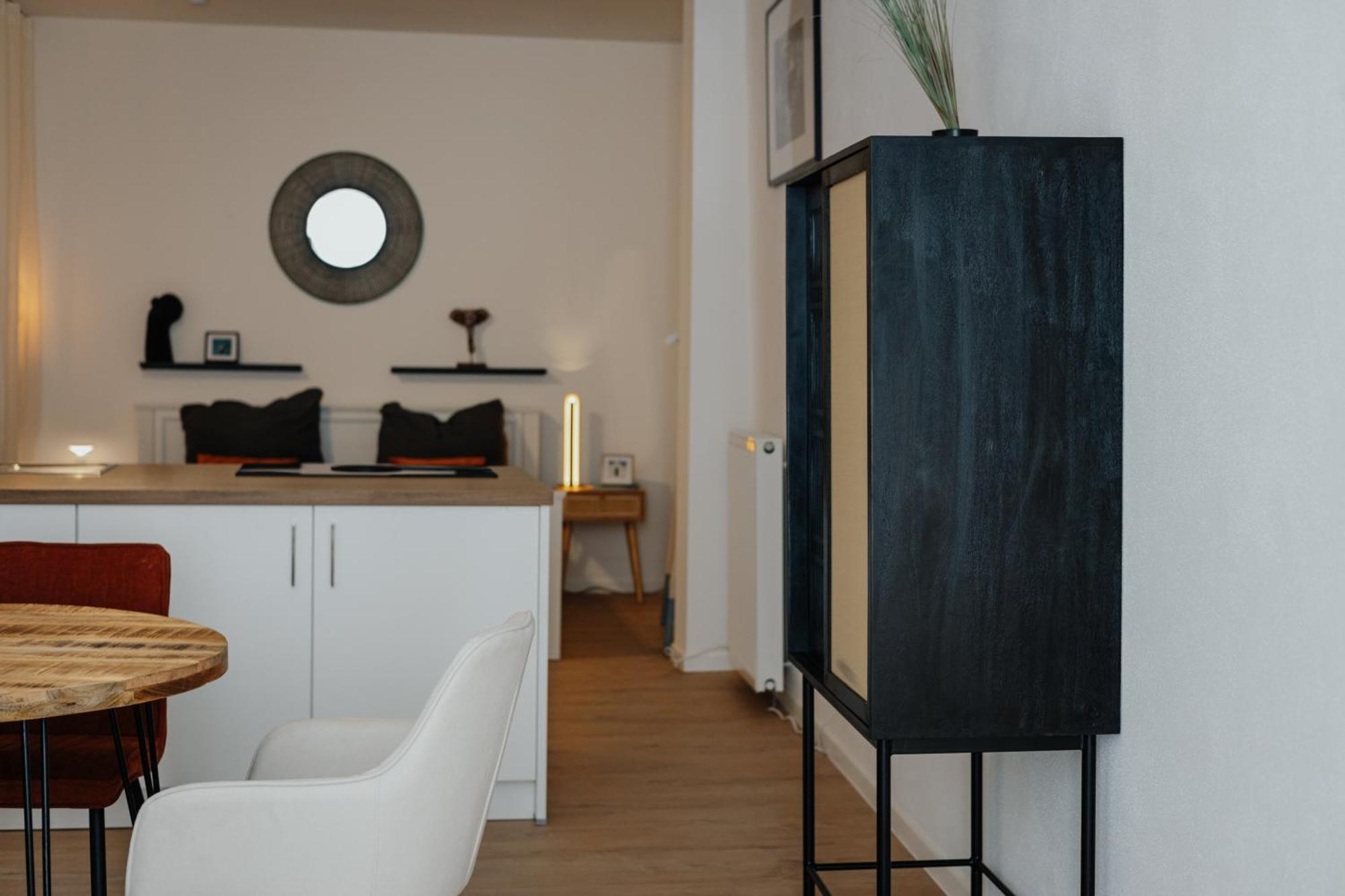 Cityheart Appartement - Stadt Mitte - Stilvoll Passau Buitenkant foto