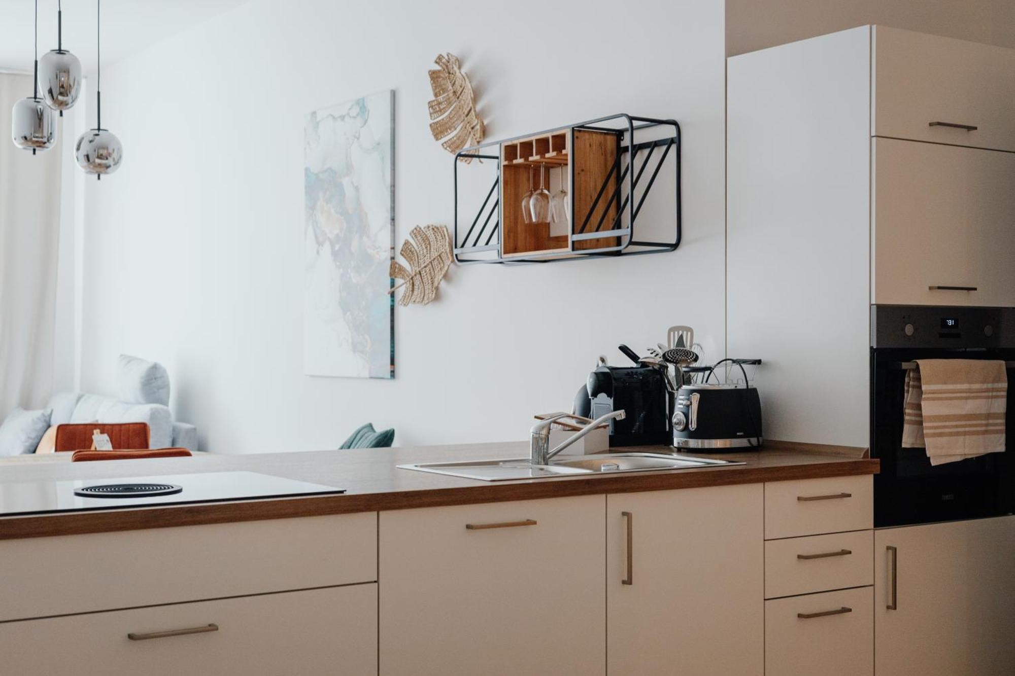 Cityheart Appartement - Stadt Mitte - Stilvoll Passau Buitenkant foto