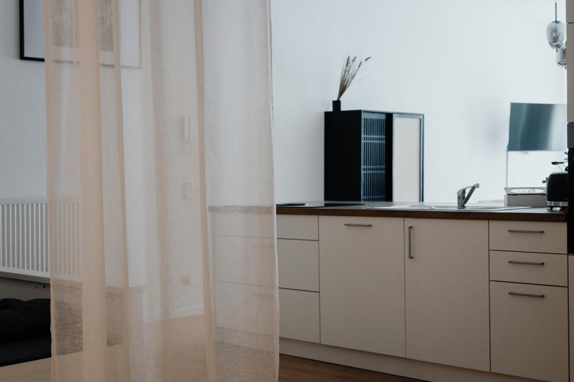 Cityheart Appartement - Stadt Mitte - Stilvoll Passau Buitenkant foto