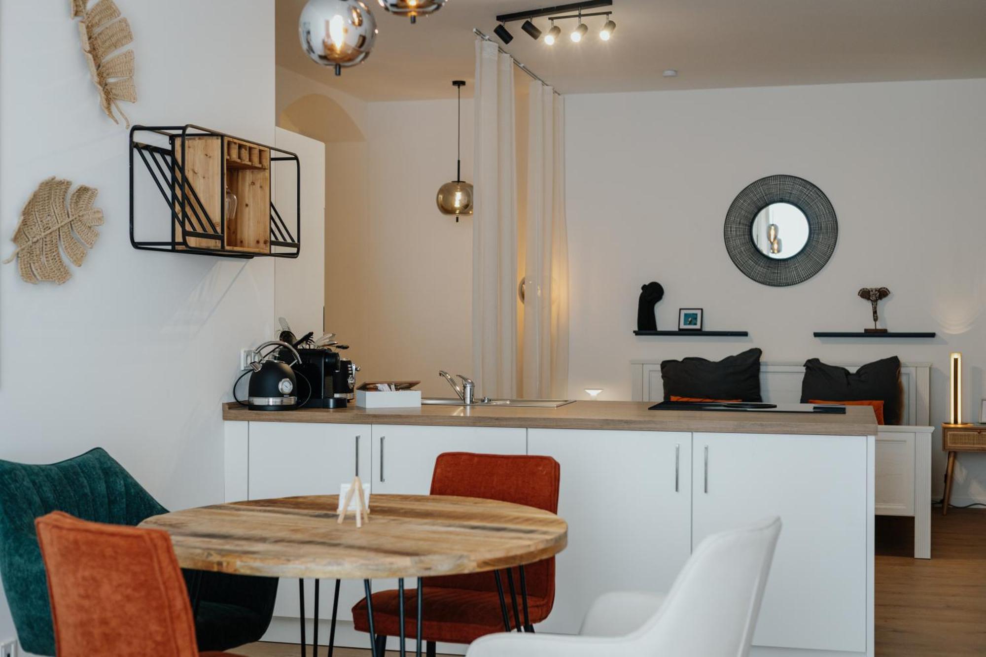 Cityheart Appartement - Stadt Mitte - Stilvoll Passau Buitenkant foto